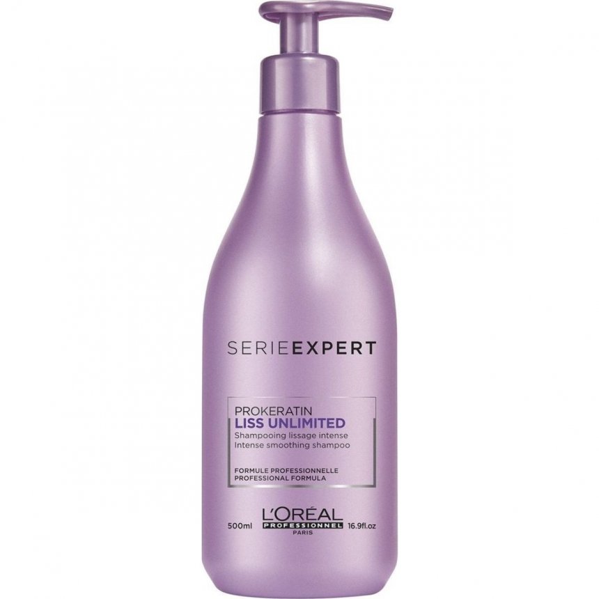 L'Oreal Professionnel New Liss Unlimited 500ml