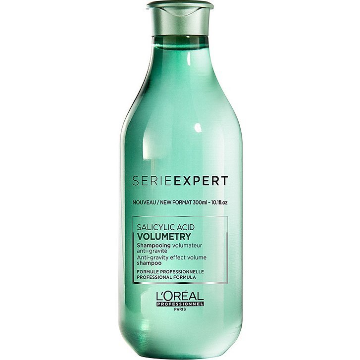 L'Oreal Serie Expert Volumetry Salicylic Acid Shampoo 300ml