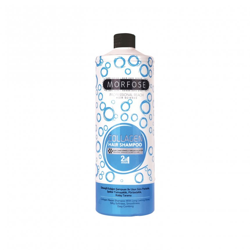 Morfose Collagen Shampoo 1lt