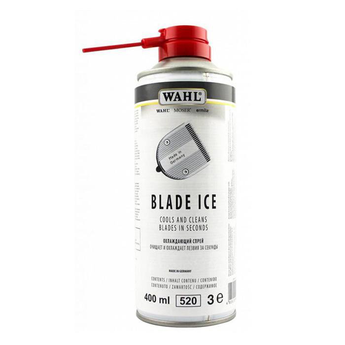 Moser Blade Ice Spray